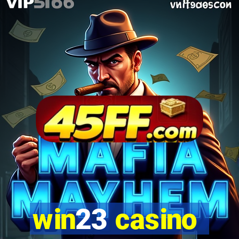 win23 casino
